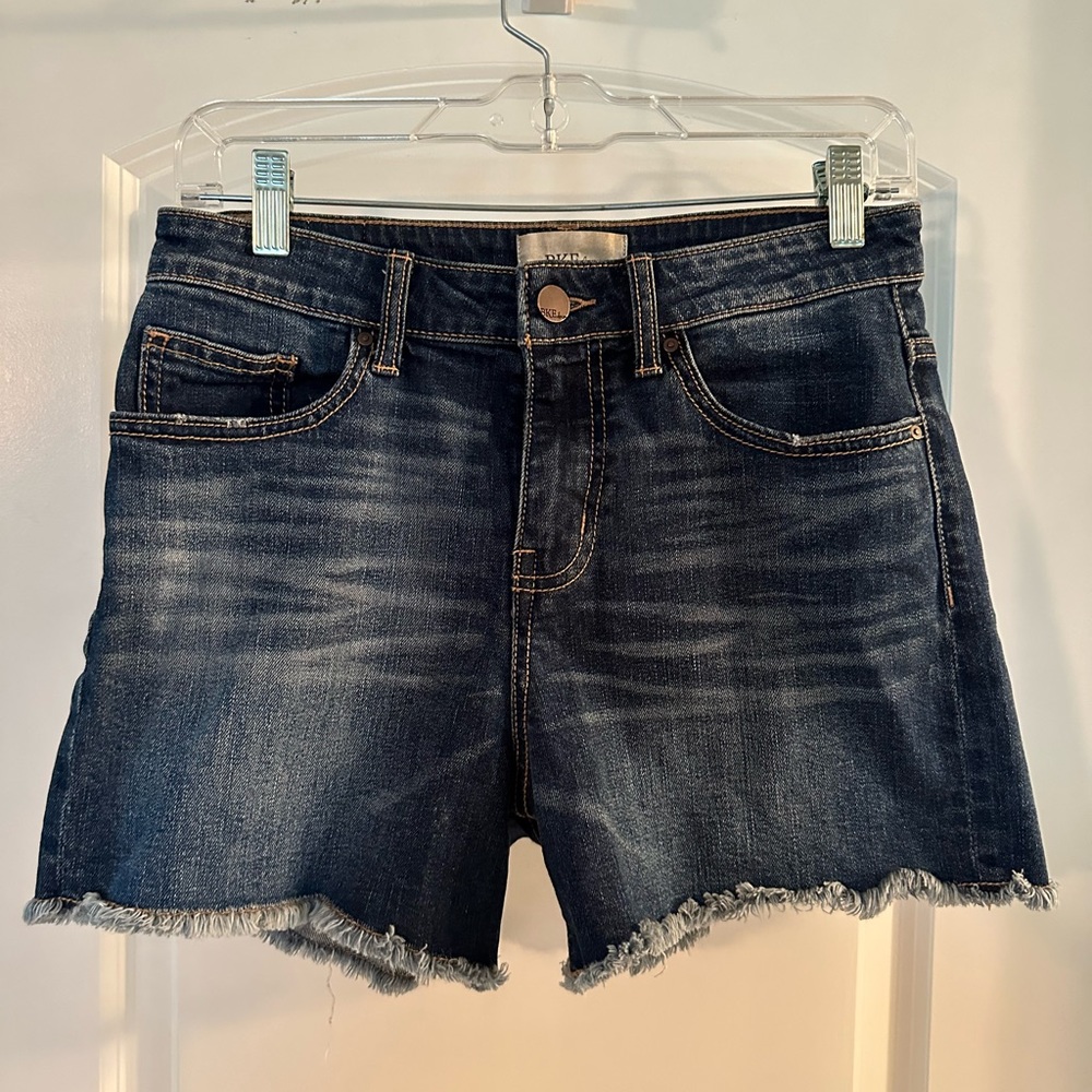 Bke denim shorts size 27 from buckle